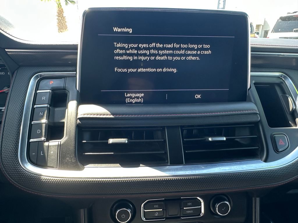 Used 2021 Chevrolet Suburban RST w/ Luxury Package image 29