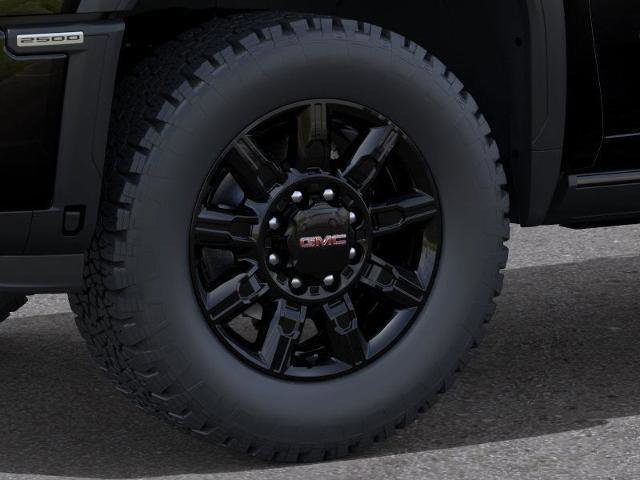 New 2026 GMC Sierra 2500 AT4 image 9