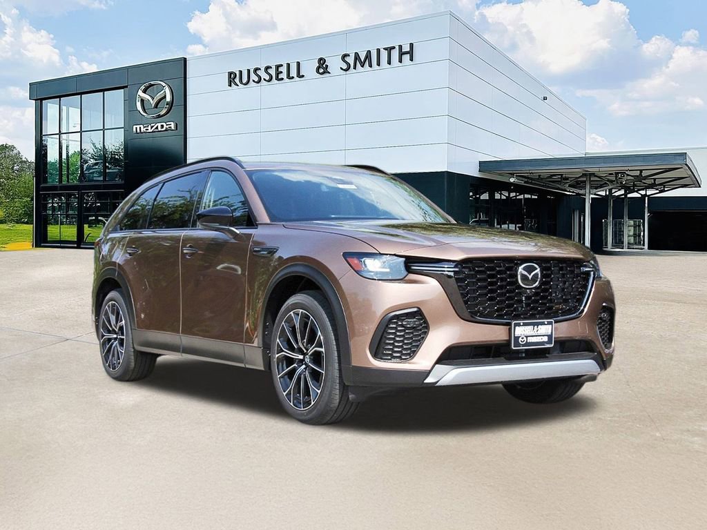 New 2025 MAZDA CX-70 Plug-In Hybrid w/ Premium Plus