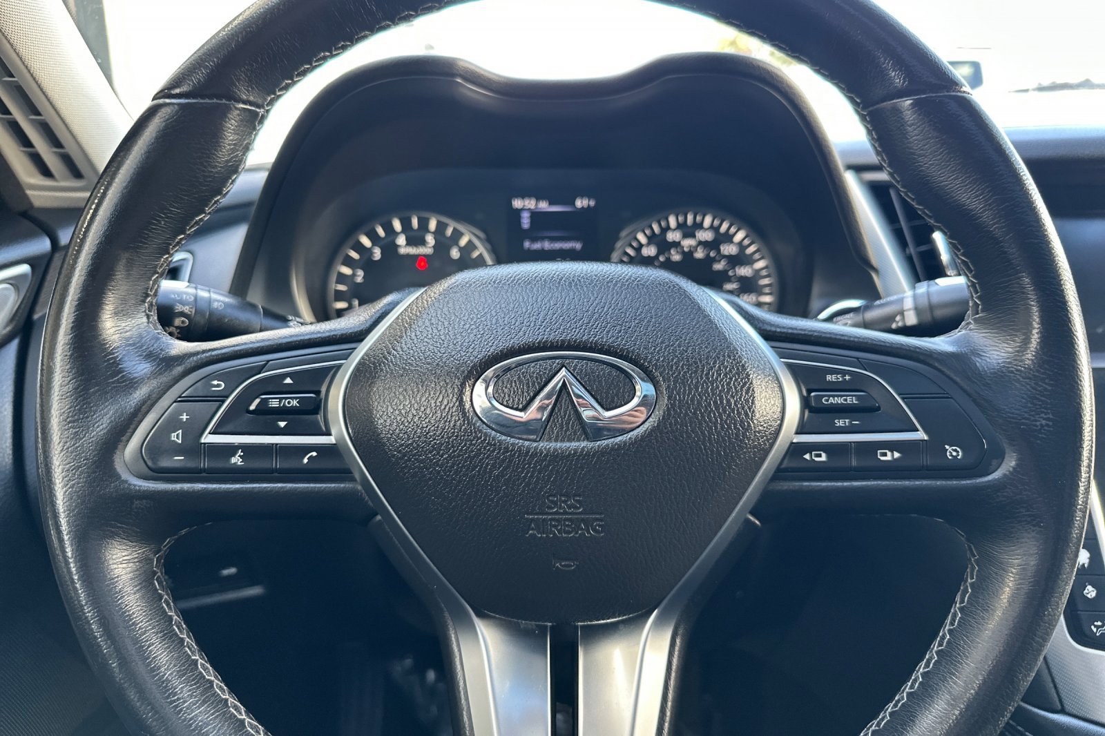 Used 2020 INFINITI Q50 Luxe image 23