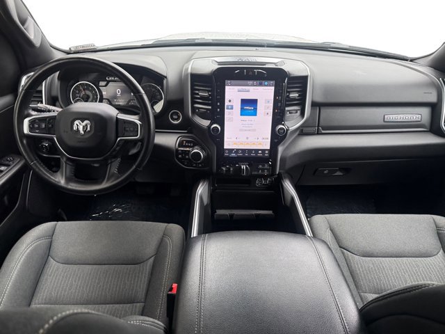 Used 2024 RAM 1500 Big Horn AWD/4WD image 13