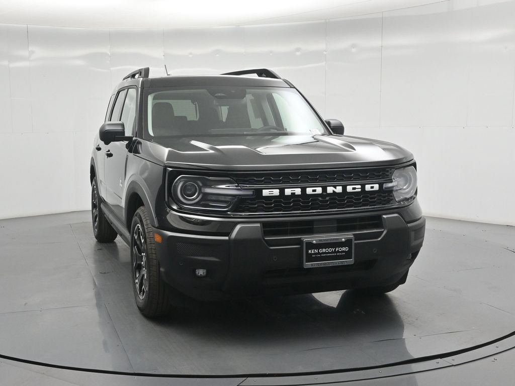 New 2026 Ford Bronco Sport Outer Banks w/ Outer Banks Tech Package+ AWD/4WD image 20