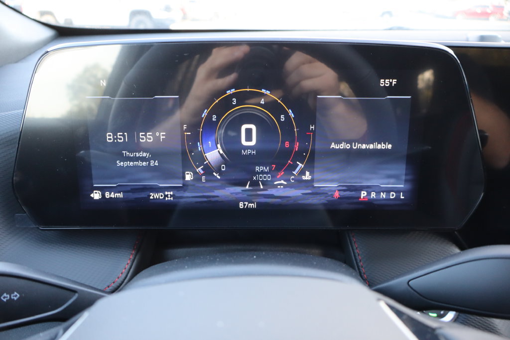 New 2027 Chevrolet Equinox RS w/ Safety and Technology Package AWD/4WD image 34