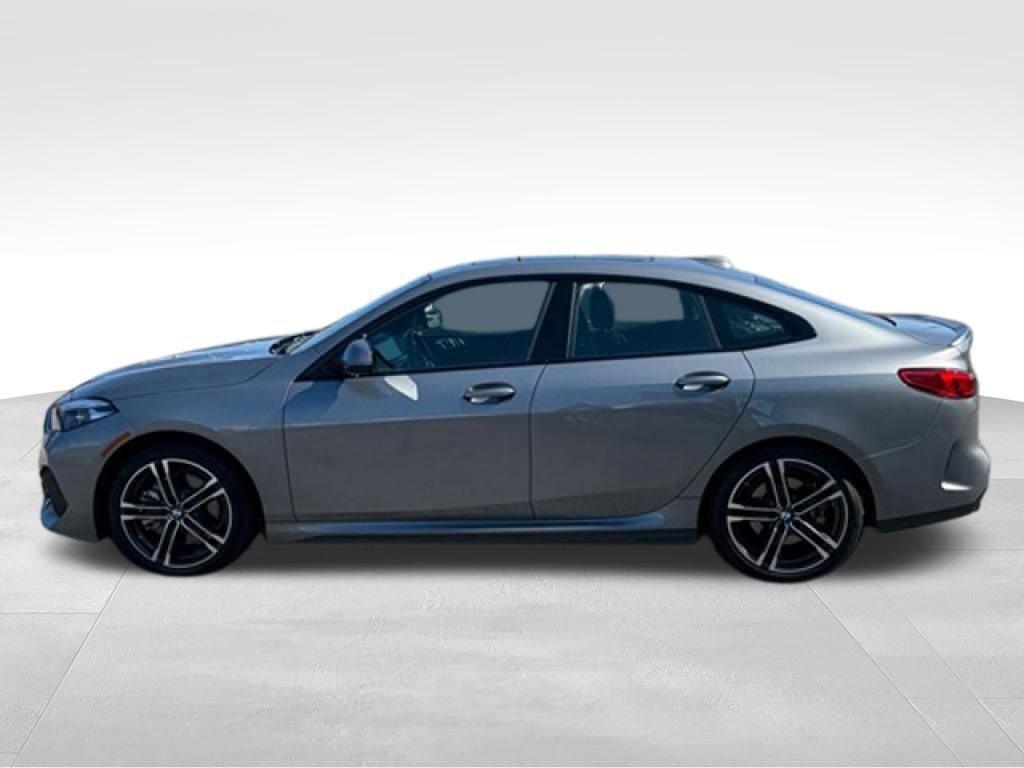 Used 2023 BMW 228i xDrive Gran Coupe w/ M Sport Package AWD/4WD video 2