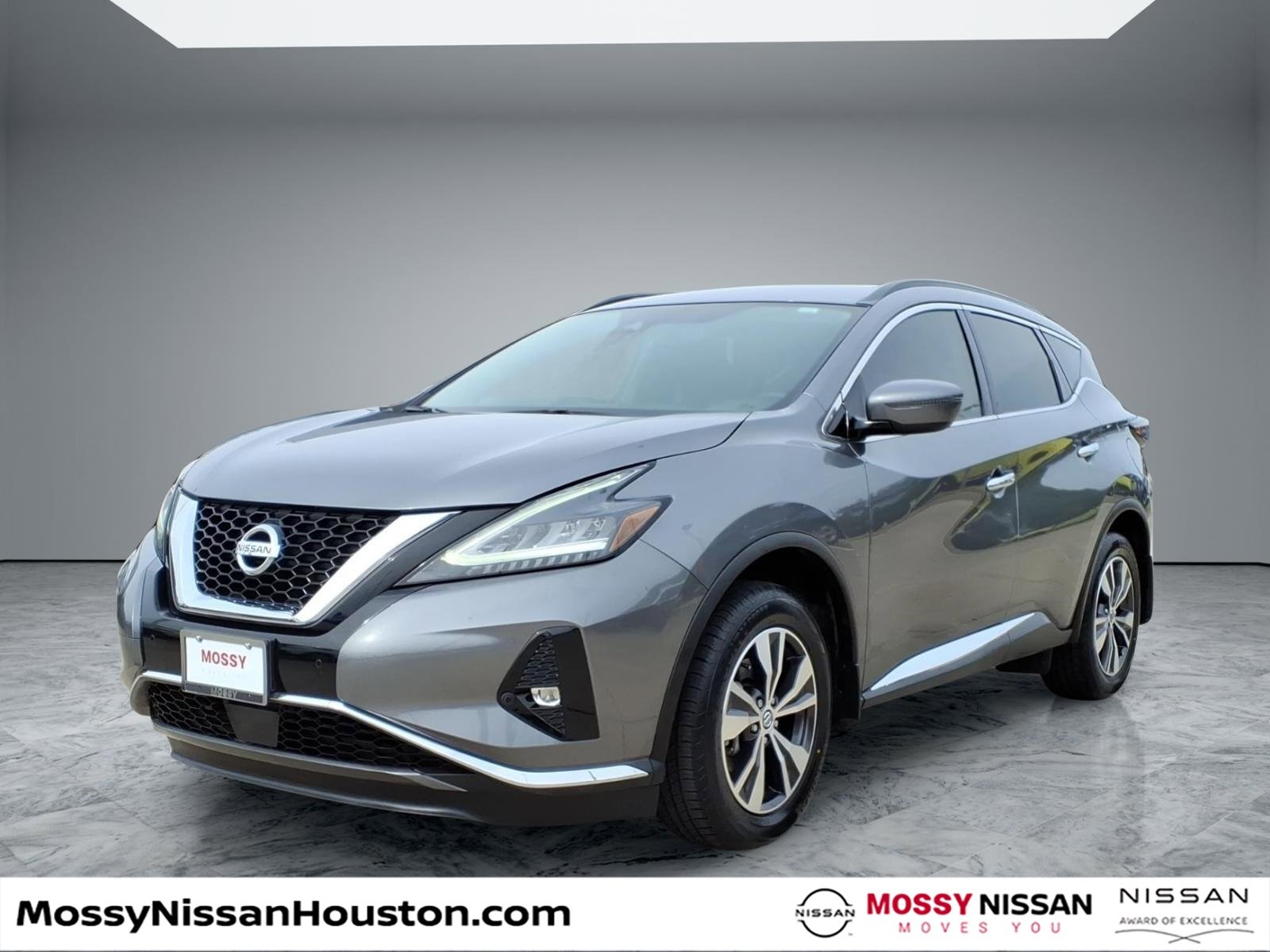 Used 2021 Nissan Murano SV w/ Cargo Package image 3