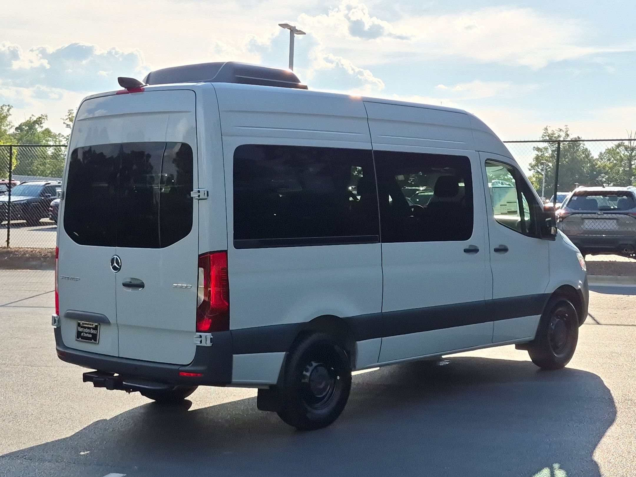 New 2026 Mercedes-Benz Sprinter 2500 image 10