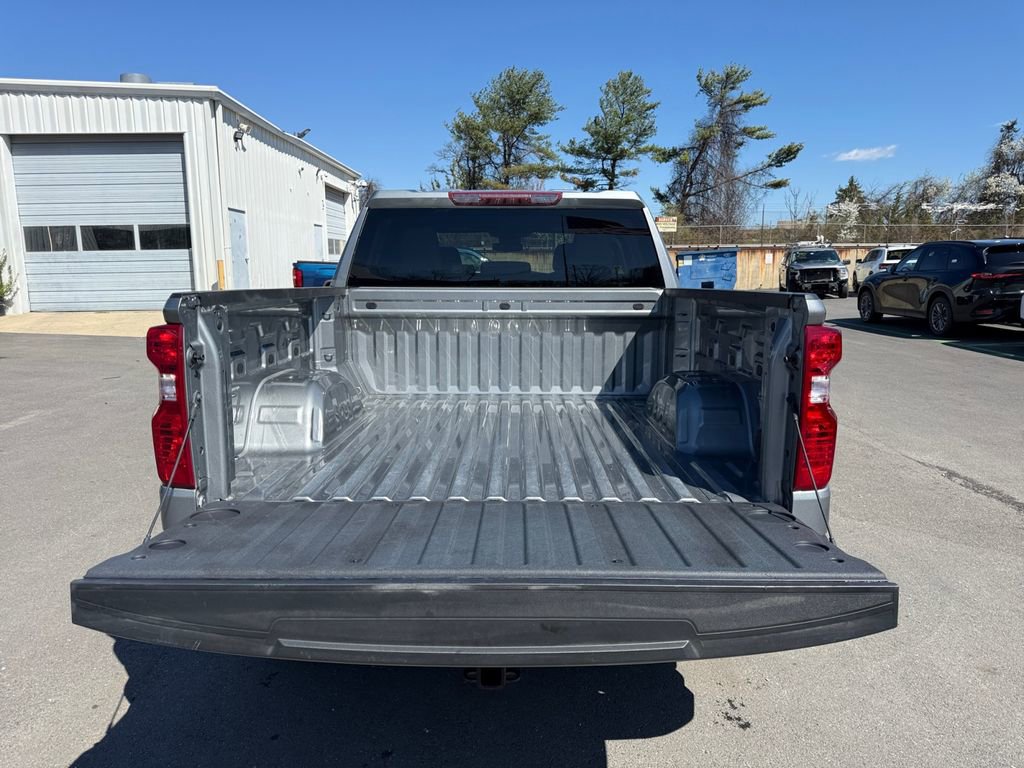 Used 2023 Chevrolet Silverado 1500 LT image 23