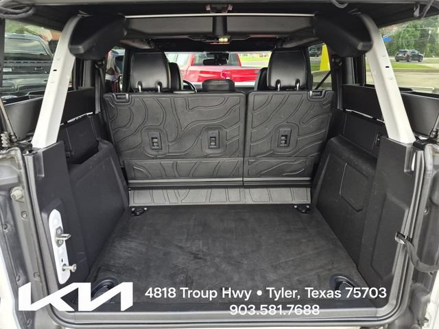 Used 2024 Ford Bronco Wildtrak AWD/4WD image 9