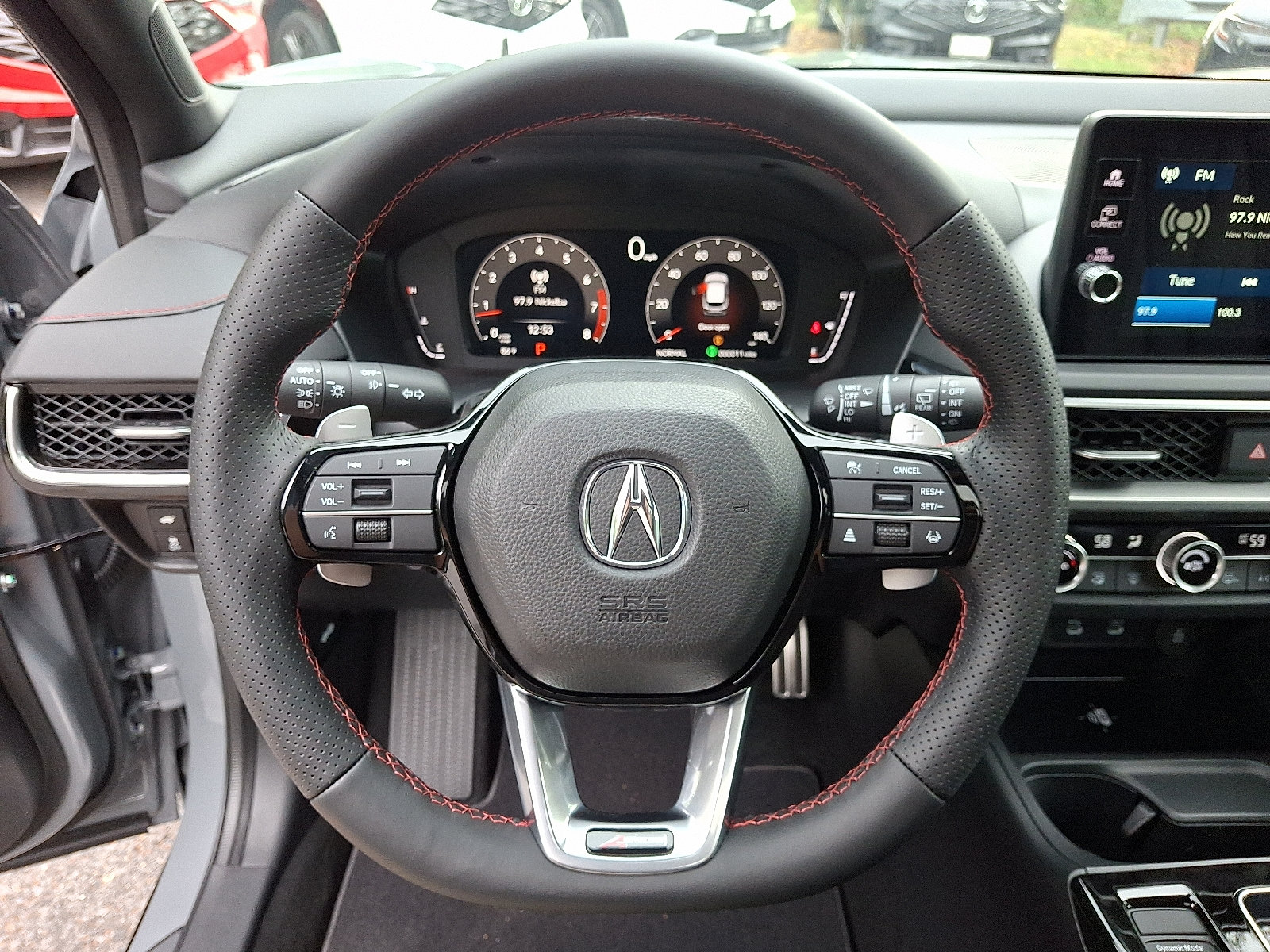 New 2026 Acura ADX A-Spec AWD/4WD image 14