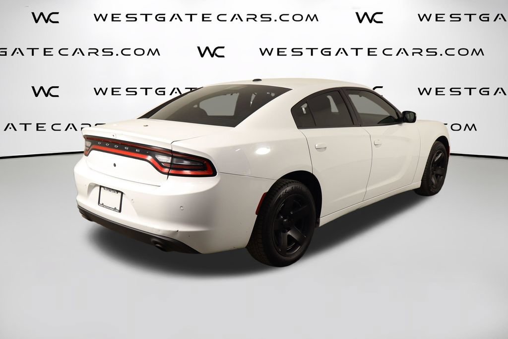 Used 2019 Dodge Charger Police w/ Patrol Package Base Prep RWD image 42