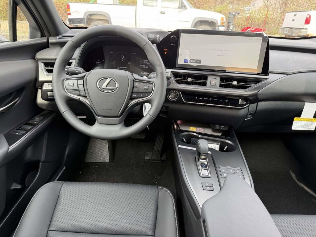 New 2026 Lexus UX 300h AWD image 8