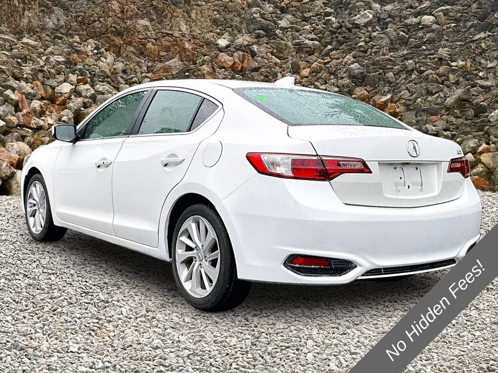 Used 2017 Acura ILX FWD image 8