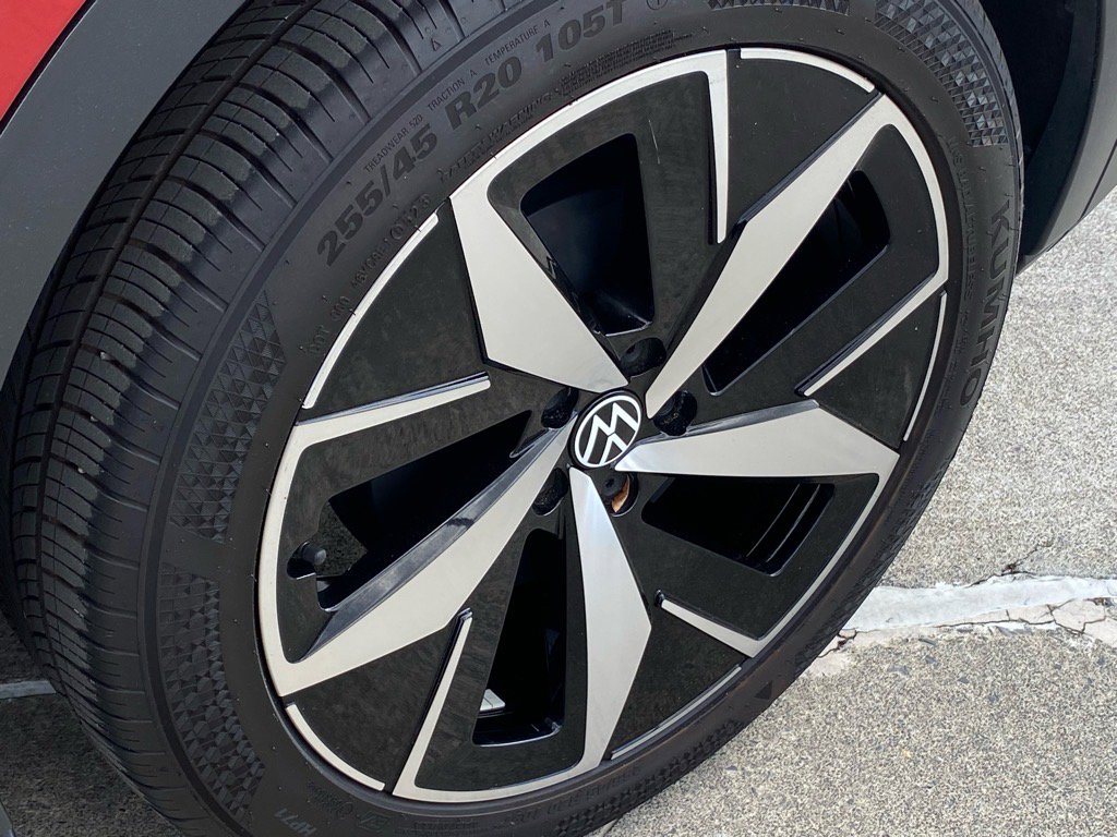 Used 2023 Volkswagen ID.4 Pro S image 22