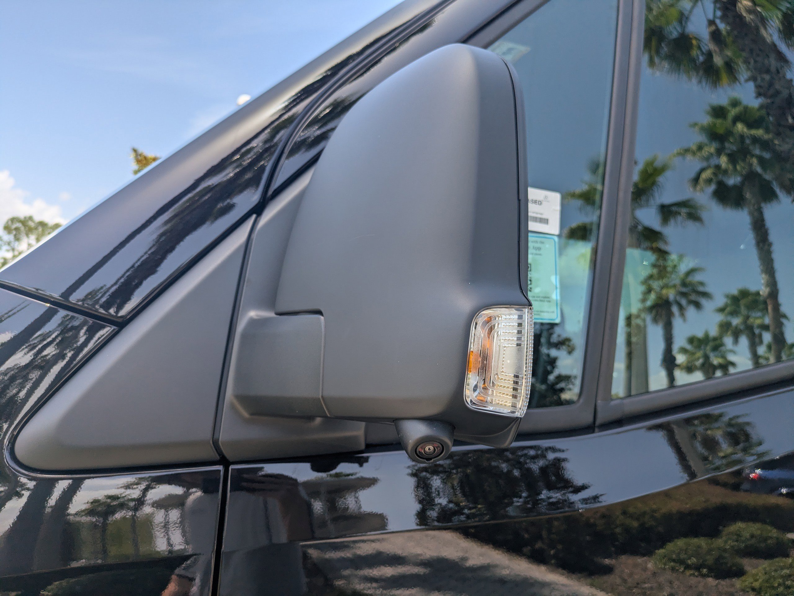 New 2025 Mercedes-Benz Sprinter 2500 image 12