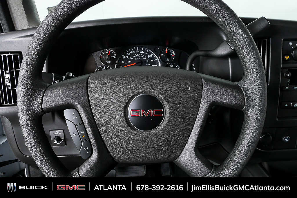 New 2025 GMC Savana 2500 w/ Driver Convenience Package RWD image 9