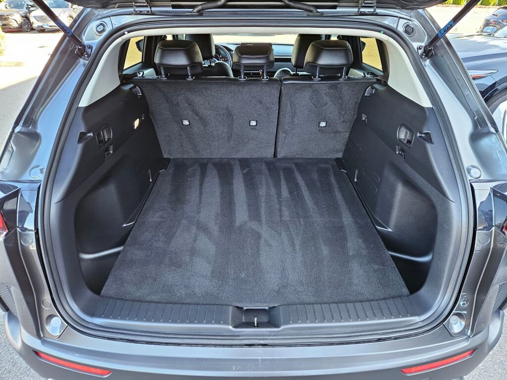 Certified 2024 MAZDA CX-50 AWD 2.5 S w/ Select Package image 10