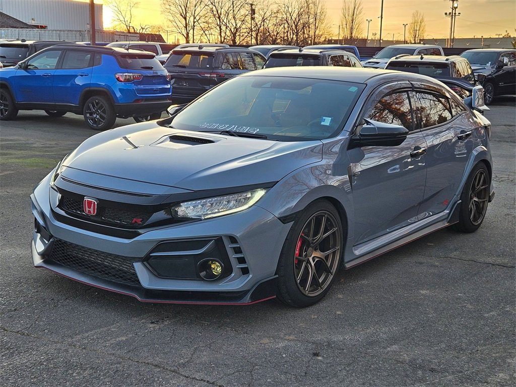 Used 2021 Honda Civic Type R image 3
