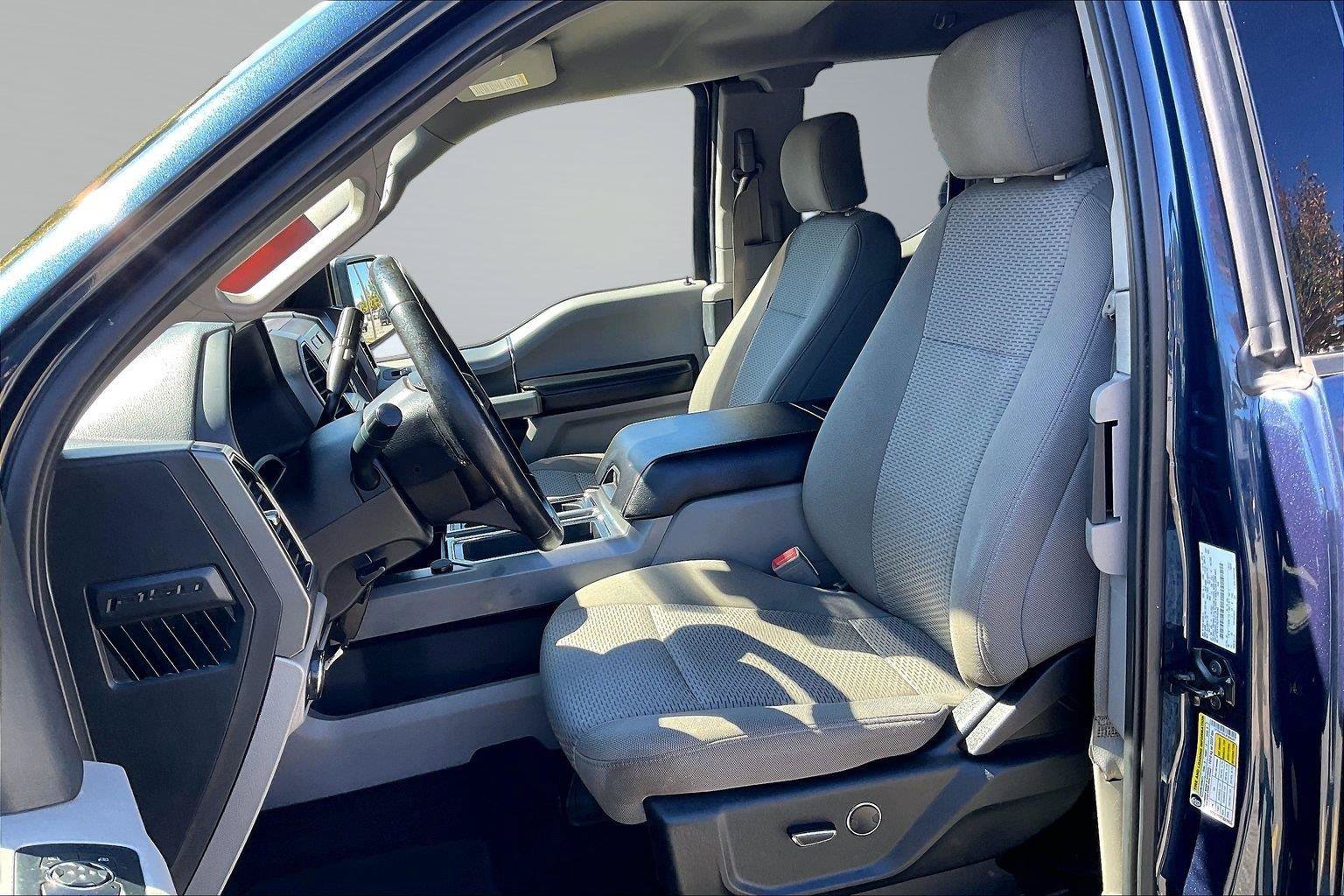 Used 2018 Ford F150 XLT w/ Equipment Group 301A Mid RWD image 22