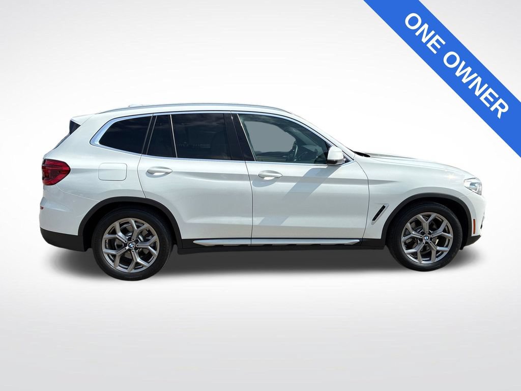 Used 2020 BMW X3 xDrive30i w/ Premium Package AWD/4WD video 2