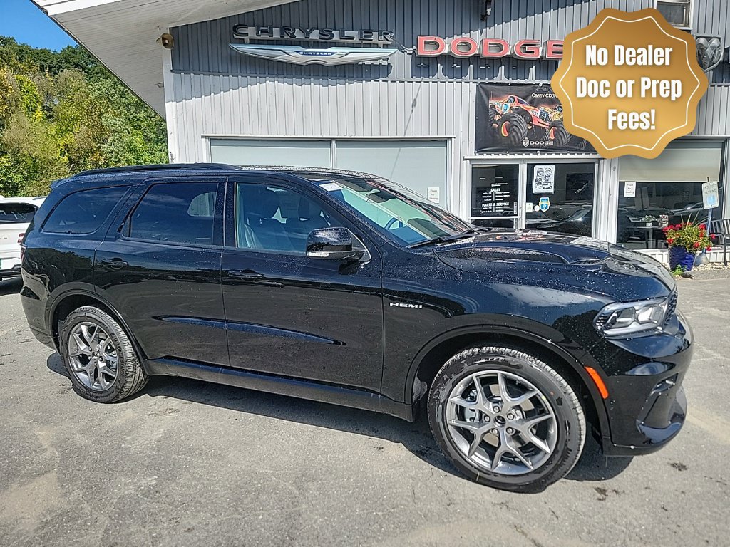 New 2027 Dodge Durango GT AWD/4WD image 1