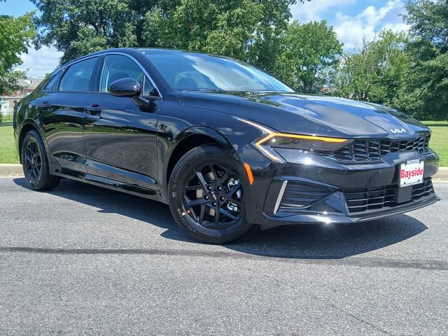 New 2026 Kia K5 LXS FWD image 2