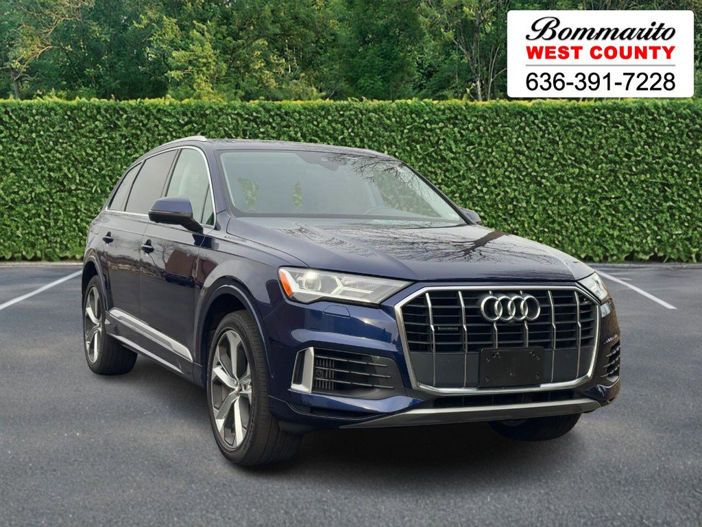 Used 2021 Audi Q7 3.0T Premium Plus image 1