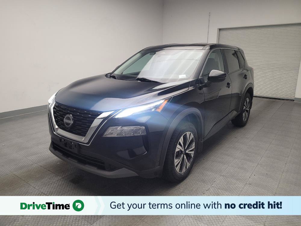 Used 2023 Nissan Rogue SV