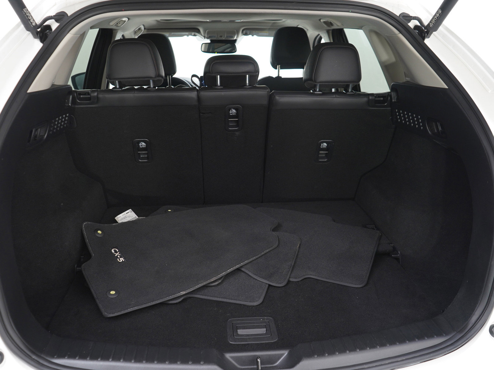 Used 2023 MAZDA CX-5 AWD 2.5 S w/ Premium Package image 19