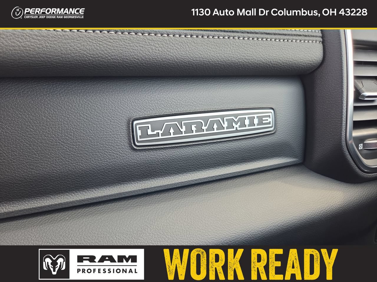 New 2026 RAM 2500 Laramie AWD/4WD image 24