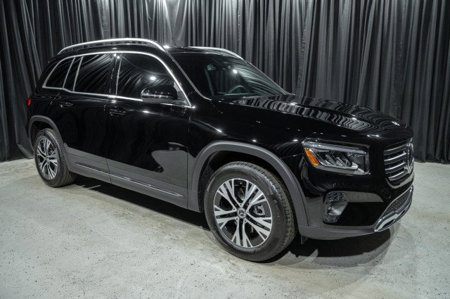 Certified 2026 Mercedes-Benz GLB 250 image 3