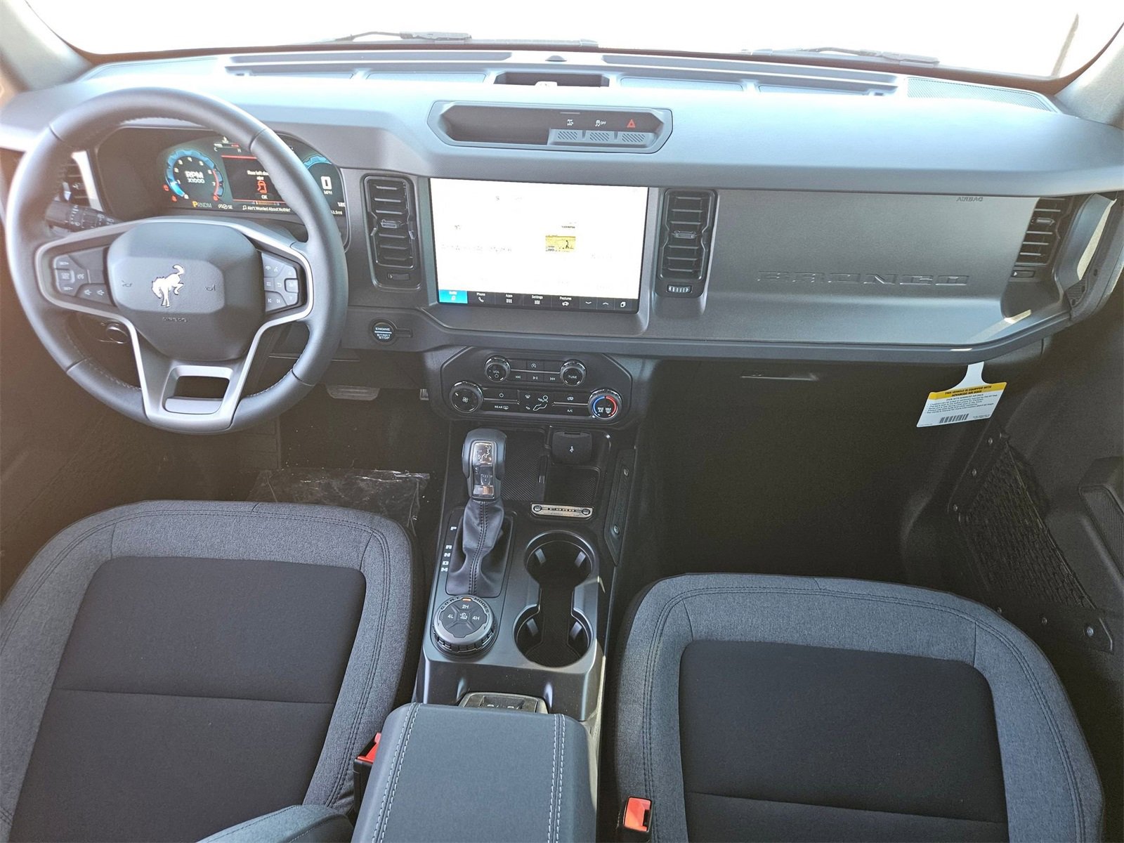 New 2025 Ford Bronco Big Bend image 17