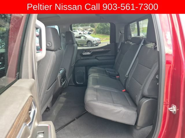 Used 2024 Chevrolet Silverado 1500 RST w/ Texas Edition Plus AWD/4WD image 10