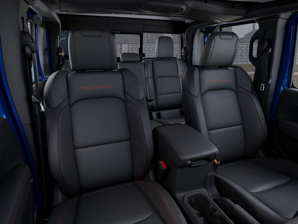 New 2025 Jeep Gladiator Rubicon image 17