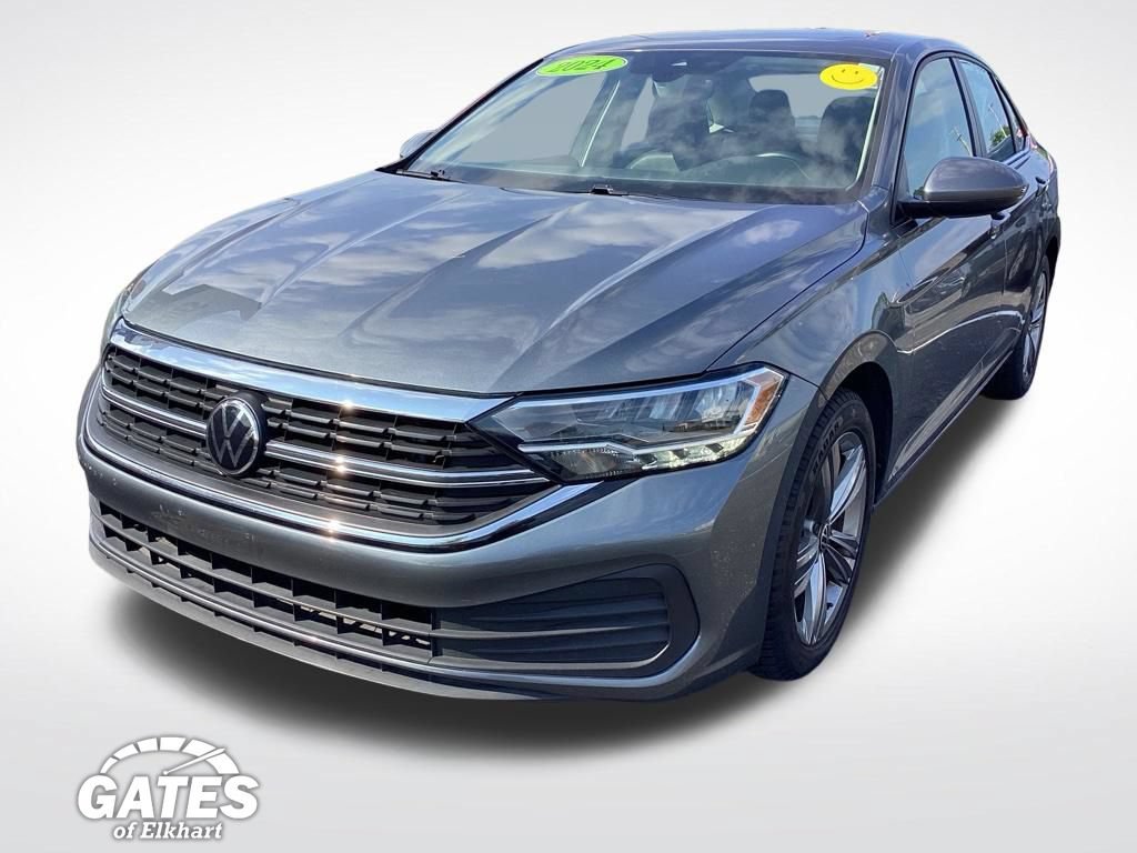 Used 2024 Volkswagen Jetta SE FWD image 6
