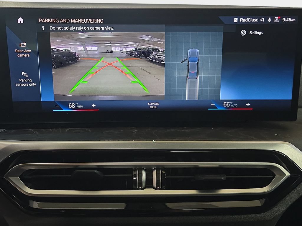 Certified 2023 BMW 330i Sedan w/ Driving Assistance Package RWD image 24