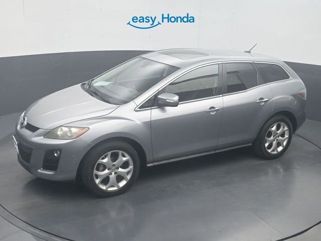 Used 2011 MAZDA CX-7 s Grand Touring image 21