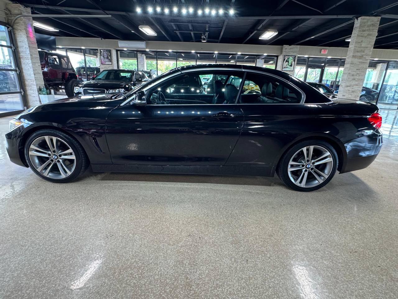 Used 2016 BMW 428i Convertible RWD image 4