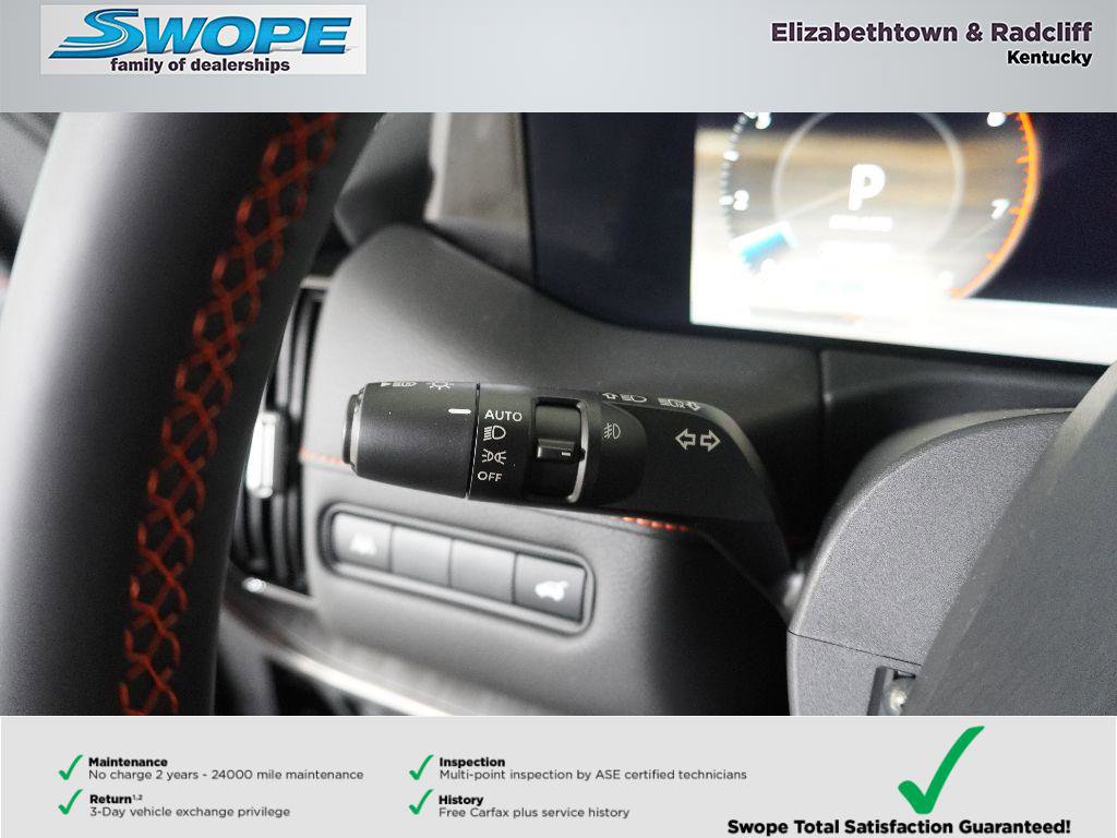 New 2026 Nissan Armada PRO-4X w/ Captain's Chari Seat Package image 11