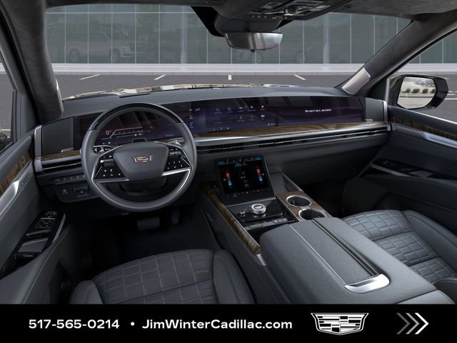 New 2026 Cadillac Escalade Platinum Sport image 15
