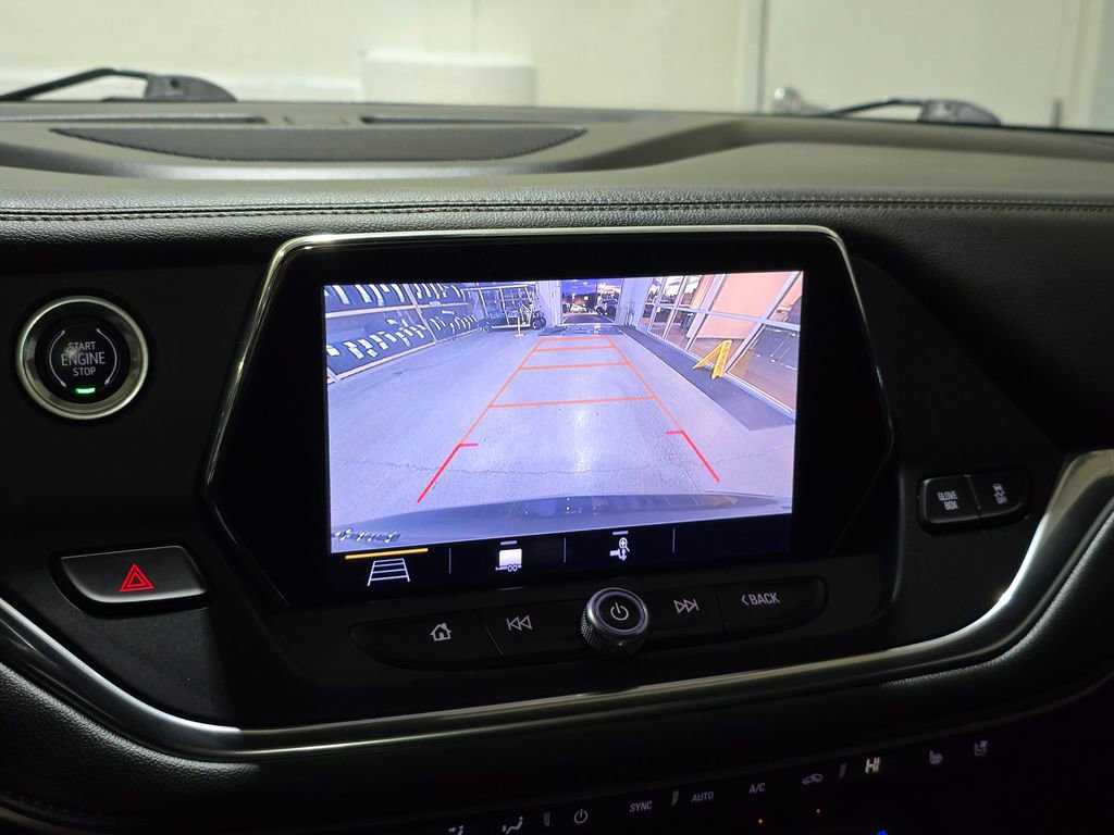 Used 2019 Chevrolet Blazer Premier w/ Sun and Wheels Package image 12