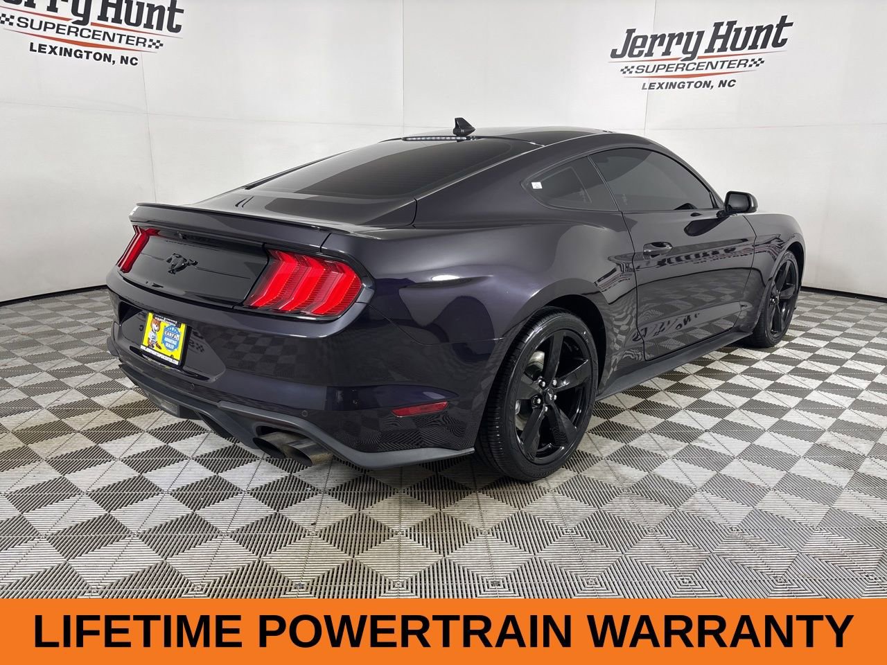 Used 2023 Ford Mustang Coupe w/ Equipment Group 101A image 5