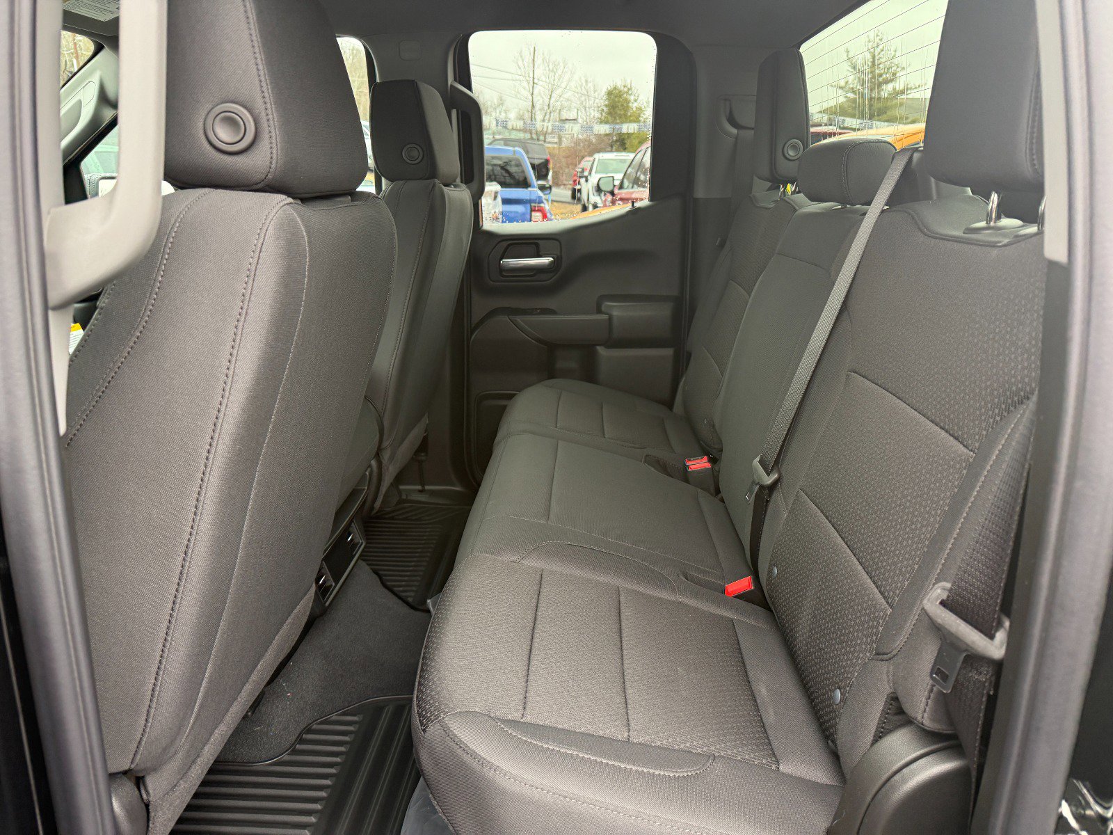 New 2026 GMC Sierra 1500 Pro w/ Graphite Edition image 17