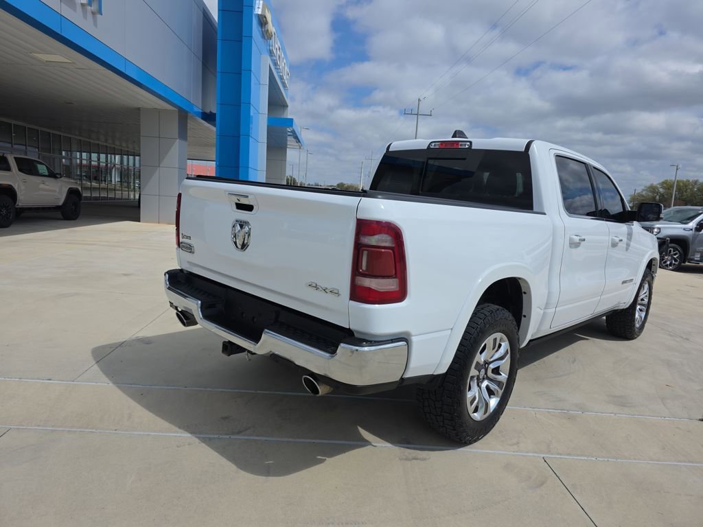 Used 2022 RAM 1500 Limited image 20