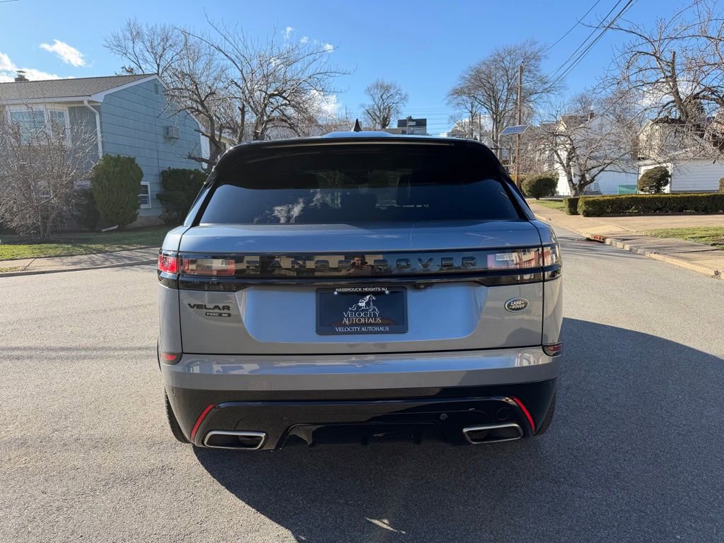 Used 2019 Land Rover Range Rover Velar R-Dynamic SE image 6