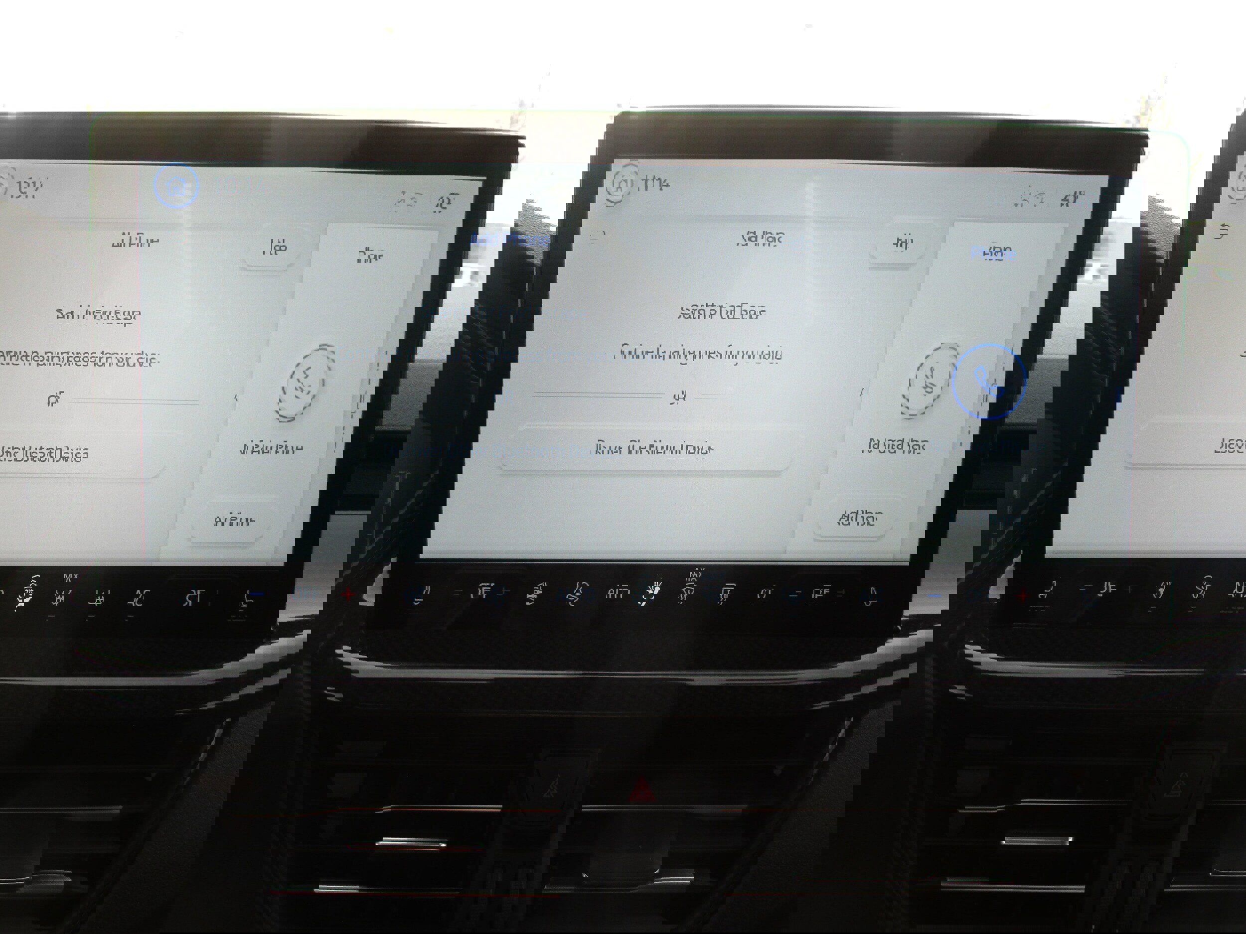 New 2026 Ford Escape ST-Line w/ Tech Pack #1 image 21