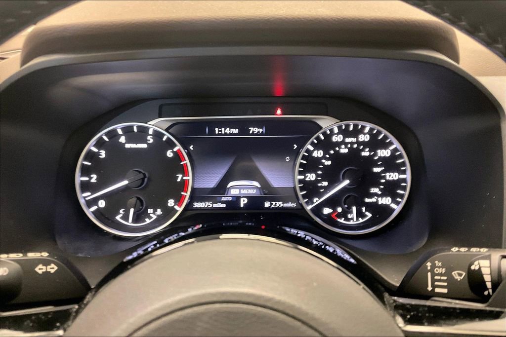 Certified 2021 Nissan Rogue SL image 20