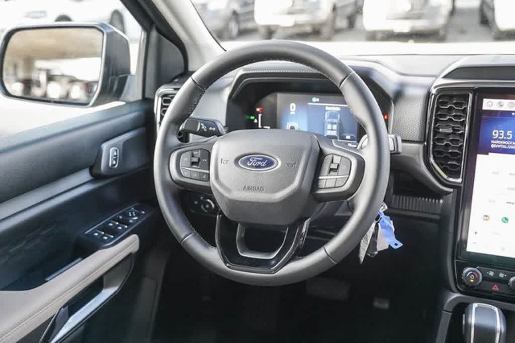 Used 2024 Ford Ranger XLT w/ Equipment Group 301A High RWD image 16