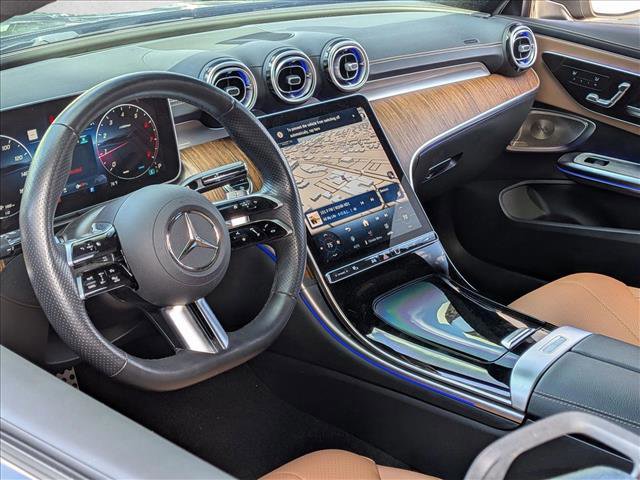 Used 2024 Mercedes-Benz CLE 300 4MATIC Coupe image 10