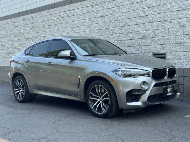 Used 2017 BMW X6 M AWD/4WD image 18