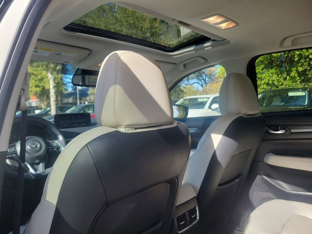 Used 2023 MAZDA CX-5 AWD 2.5 S image 12